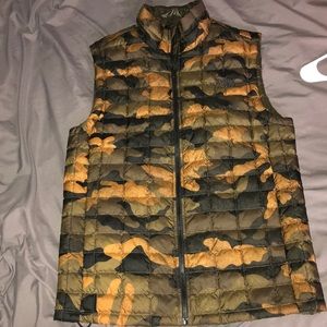NorthFace Vest